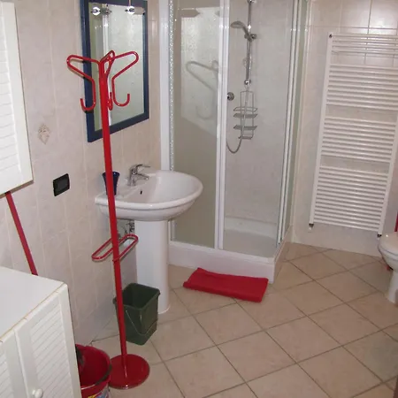 Apartment Le Gran Cre Bourg Aosta