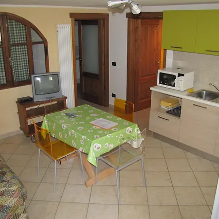 Apartment Le Gran Cre Bourg
