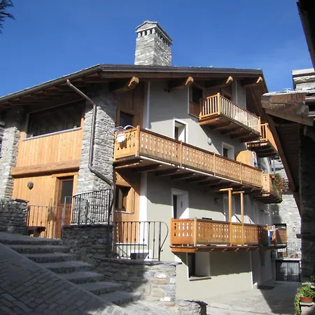 Apartment Le Gran Cre Bourg Aosta