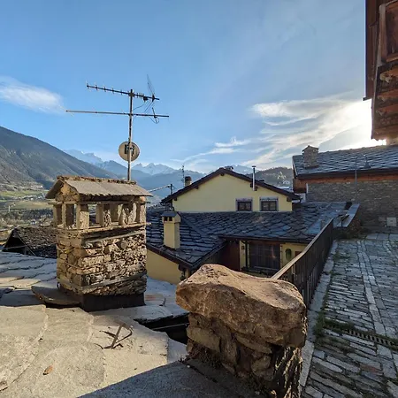 Appartamento Le Gran Cre Bourg *