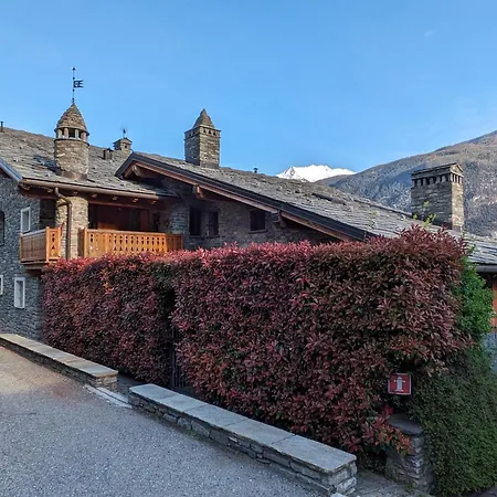 Le Gran Cre Bourg Apartment Aosta