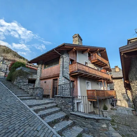 Le Gran Cre Bourg Appartamento
